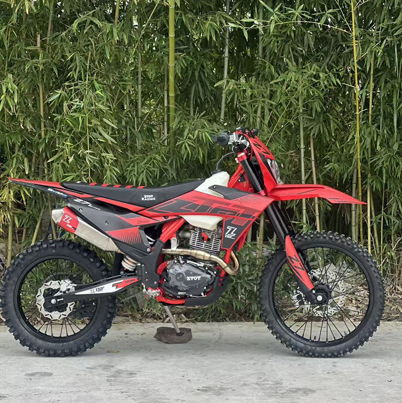 Ztot Racing Z7L/Pr300R Four-Stroke Off-Road Motorcycle 300Cc Competitive Version Venue Trail High Race