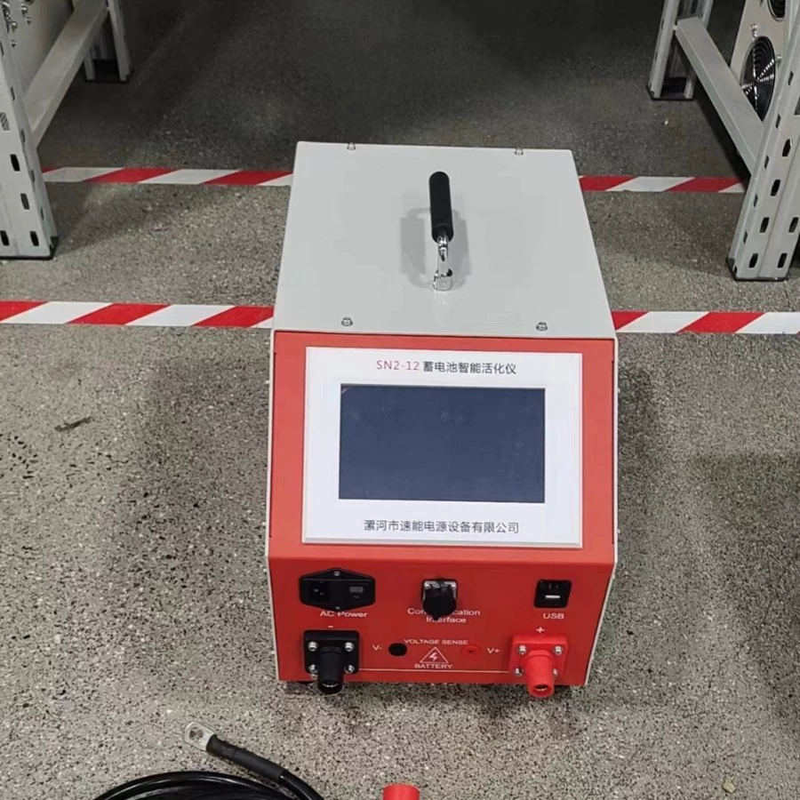 Инструмент интеллектуальной активации аккумулятора 2V6V12V, универсальная машина для зарядки и разрядки аккумулятора, инструмент для ремонта аккумулятора