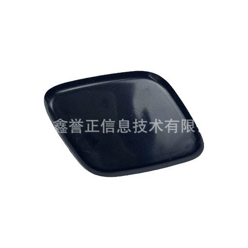 Headlight nozzle cover right