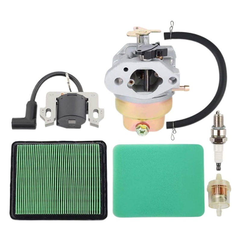 GCV160 carburador Paquete de alta presión HRB216 HRR216 16100-zm0-023