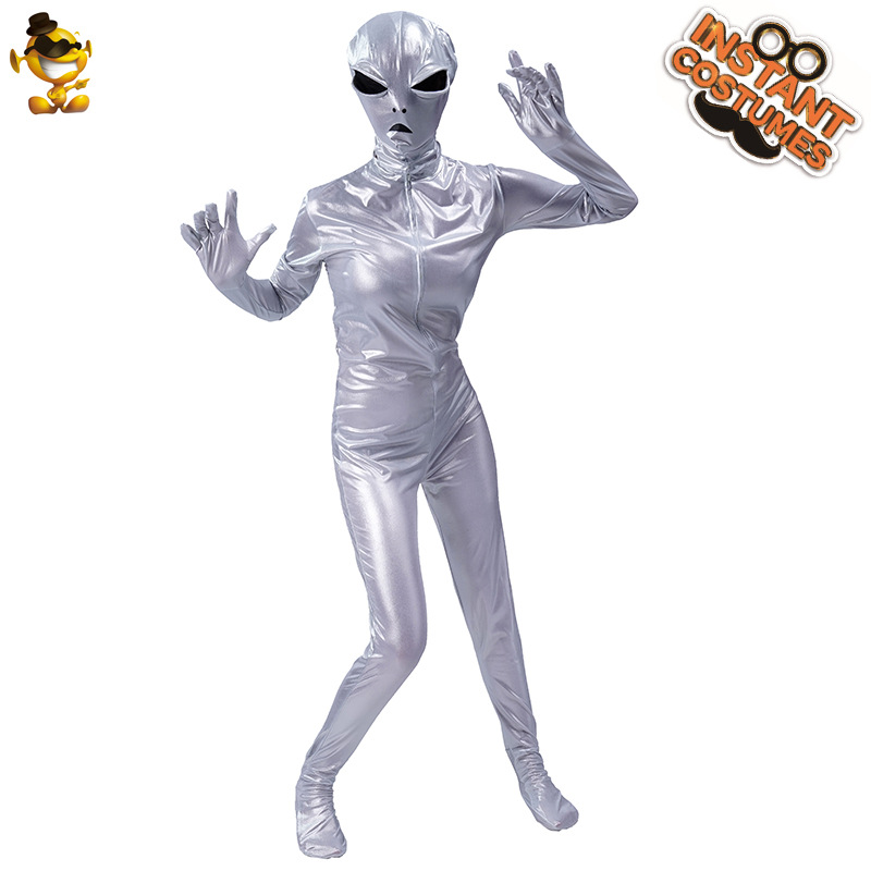 Nuevo extranjero mono niña grande traje de la etapa rendimiento ropa Cosplay mascarada fiesta Halloween image 7