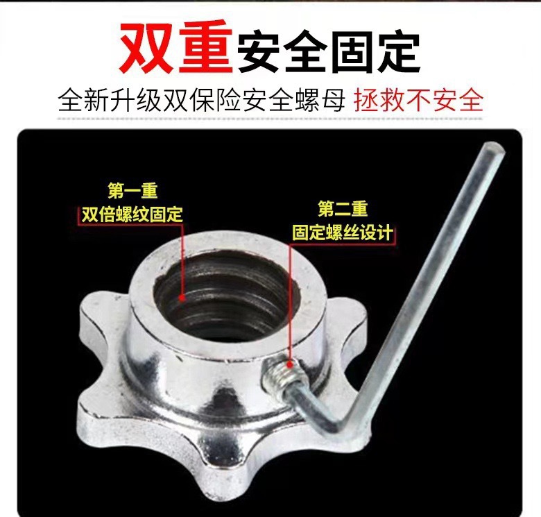 Electroplated Dumbbell Set Fitness Equipment Electroplated Dumbbell Training Adjustable Solid Dumbbell Set Electroplated Dumbbell