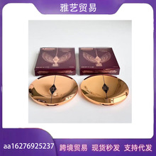 跨境直供CT粉饼现货新款+白月光粉饼中英文都有可一件代发