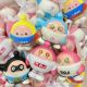 Medium cross-dressing egg boy [10cm] mixed hair