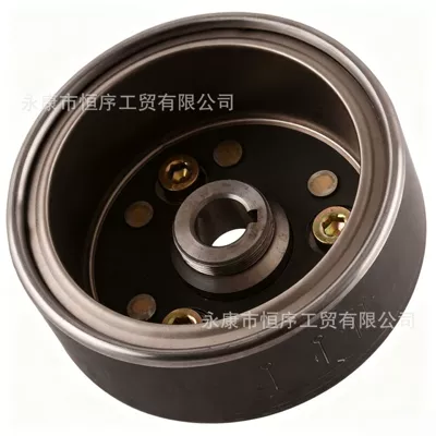 Engine Magneto Rotor – Motorcycle engine and accessories