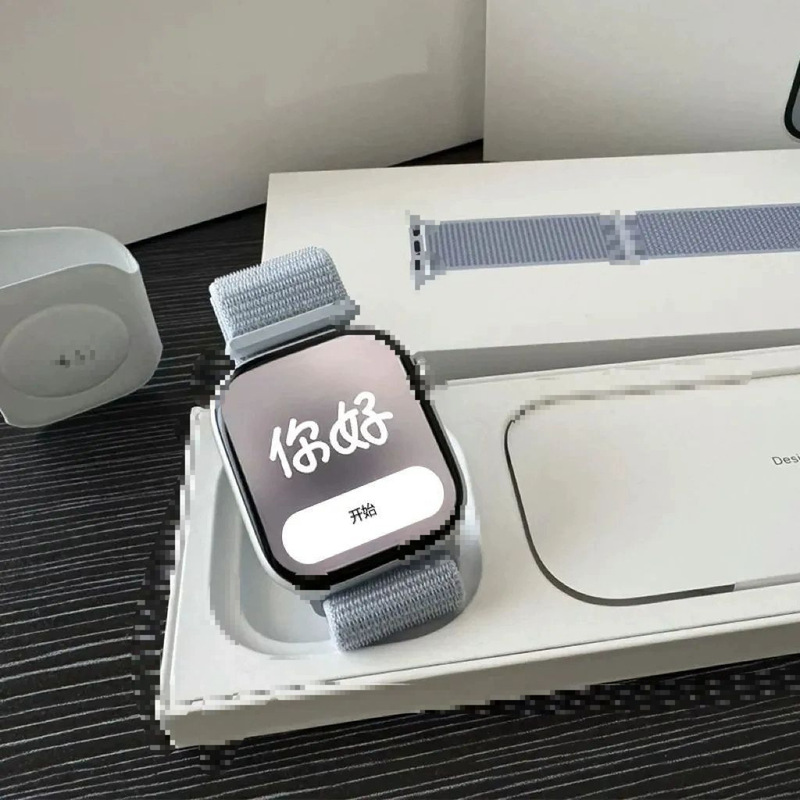 Huaqiangbei Smart Watch 2025 New Bluetooth Watch S10 Bluetooth Payment Nfc Full Function Spot Wholesale