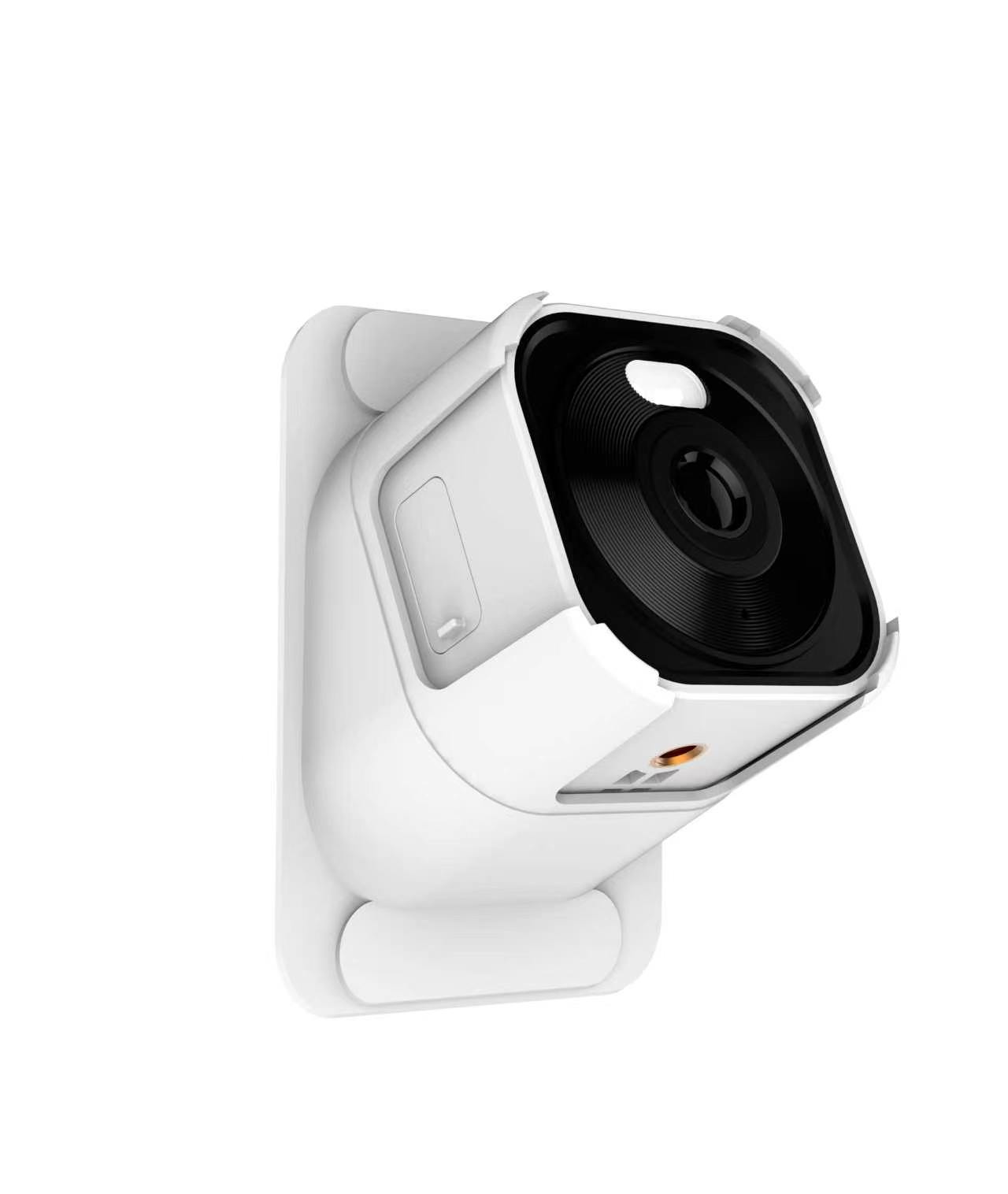Wireless WiFi Card Camera Window Smart HD Wide-Angle Mobile Remote Surveillance Camera Cross-Border Wholesale