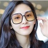 Fashionable glasses, 2022 collection, internet celebrity