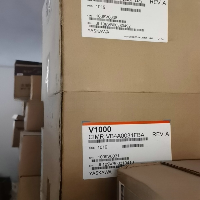 CIMR-VB4A0031FBA安川变频器伺服驱动器议价