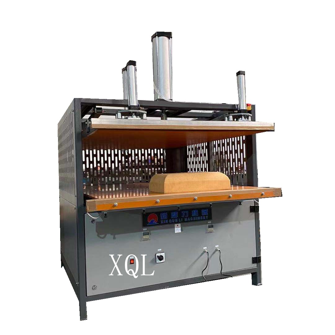 安全可靠的-枕头包装机、压缩包装机、真空包装机