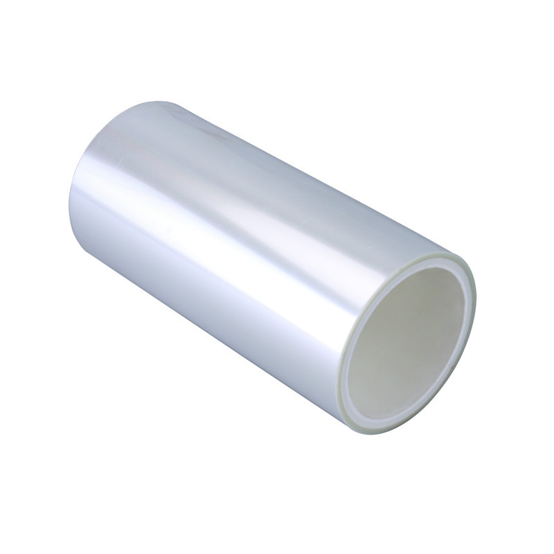 PET薄膜 可切片可分卷 尺寸厚度可选择 透明PET膜 分高透明食品级