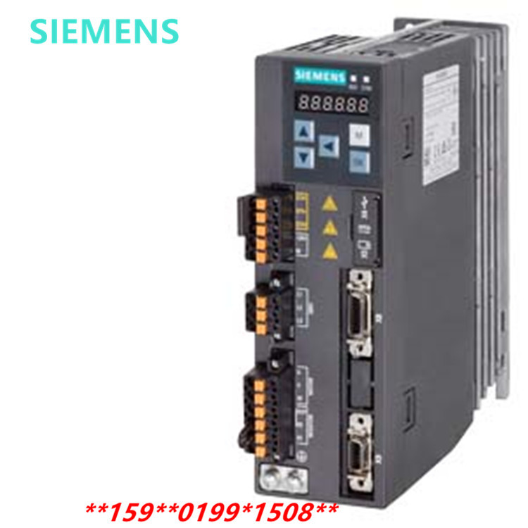 6SL3210-5FB11-0UA1 西门子V90伺服驱动器 1KW 6SL32105FB110UA1