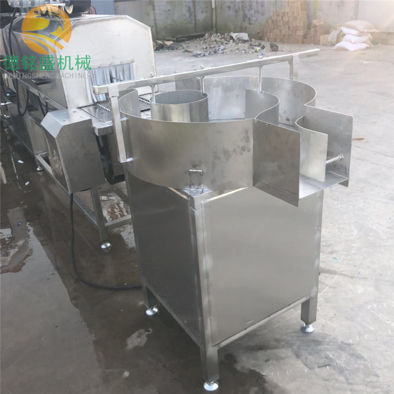 理瓶机输送马口铁罐清洗机 牛肉酱瓶子清洗设备 鲍鱼罐头清洗机