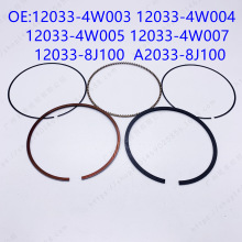������  NISSAN  ���� VQ35 ������    12033-8J100  PISTON RING