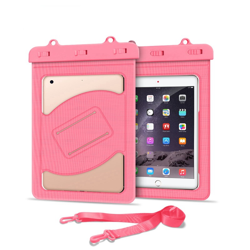 Transparent Sealed Mini Mini Waterproof Protective Case 9inch Large Waterproof Bag iPad Tablet Waterproof Bag