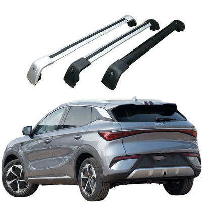 2 Roof Rack Crossbars Suitable for Byd Atto 3 Car Luggage Rack Crossbars Yuan Plus Luggage Rack