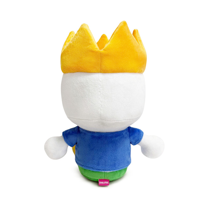 跨境新品城堡破坏者Azrilich Plush 9英寸玩偶动漫游戏周边公仔|undefined