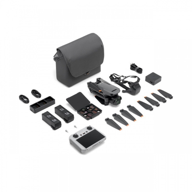 Dji mavic 3 pro changfei suit (with screen remote control)
