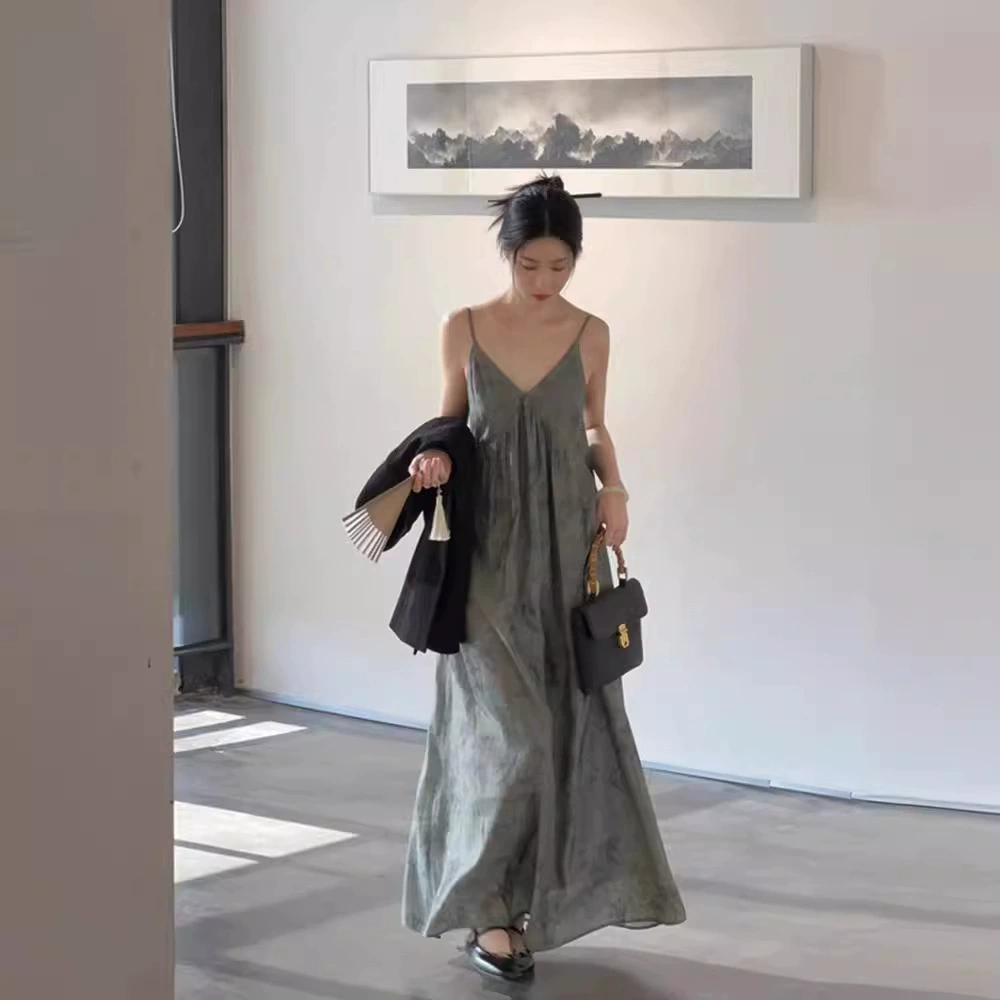 Set, suit, dress, plus size, Chinese style