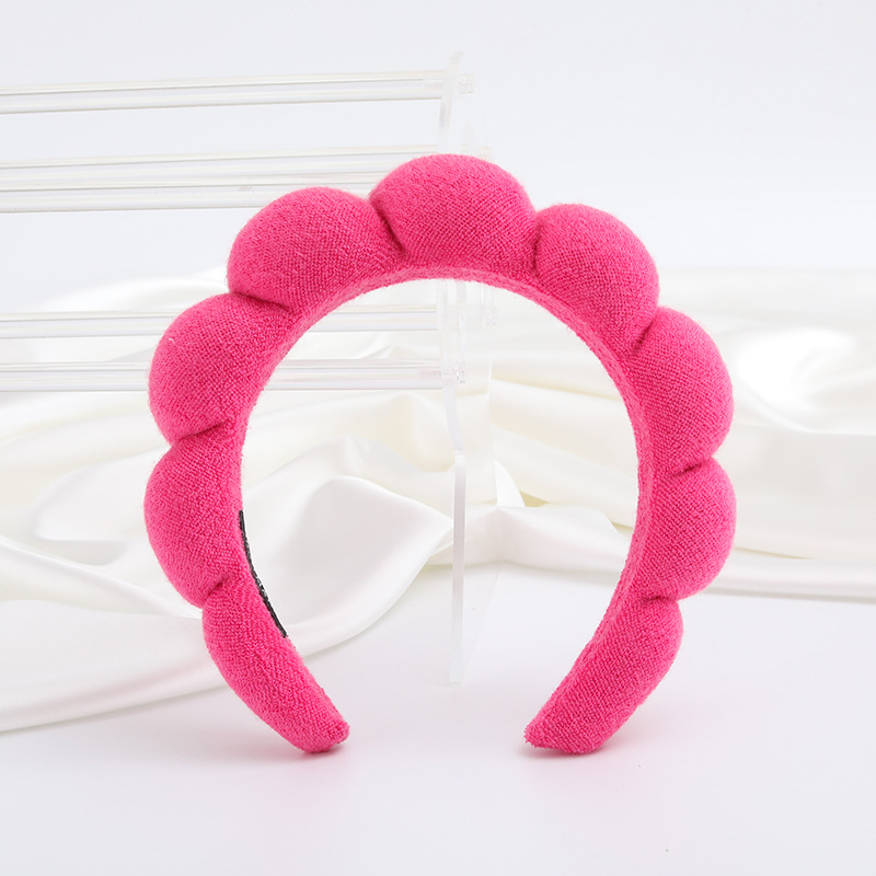 Diadema de esponja de nube europea y americana