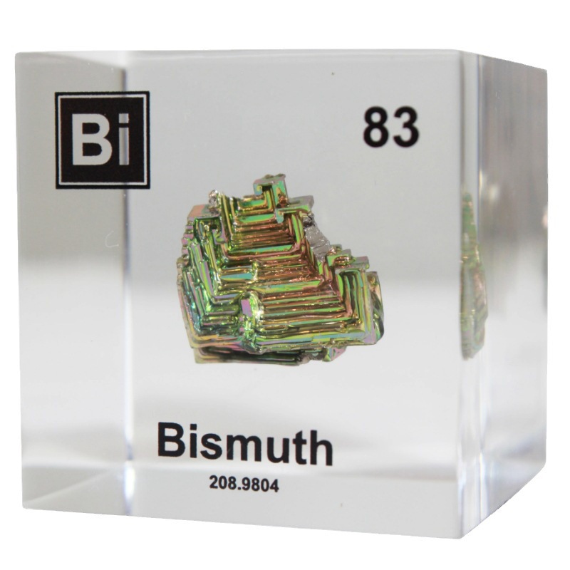 創造的なアクリル元素周期表単質物理キューブ元素表樹脂工芸品ギフト