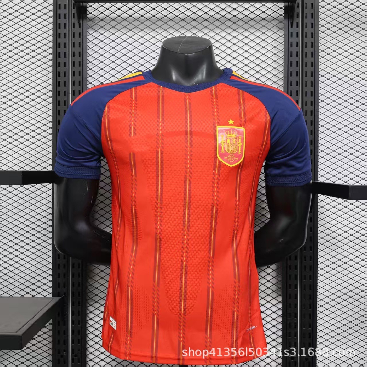 Camiseta de la Copa del Mundo de 2026 Argentina España Selección Nacional de Brasil Edición de Jugadores Camiseta Edición de Jugadores de la Copa del Mundo
