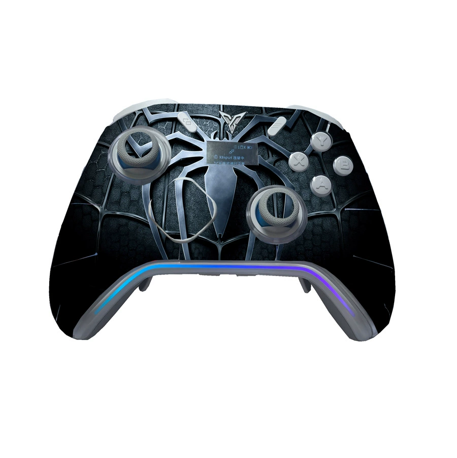 Наклейка на контроллер Octopus 4, наклейка для Force Feedback Elite Controller Apex4, совместимая с flydigi C