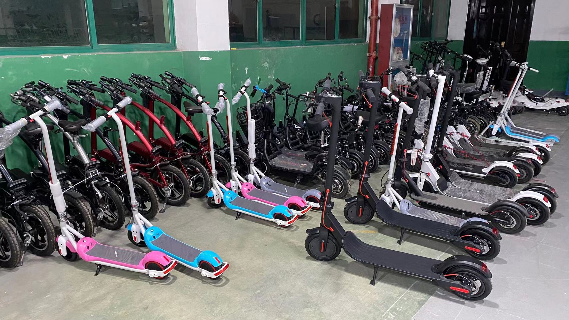 RUNFLYTECH F10 8.5inch electr