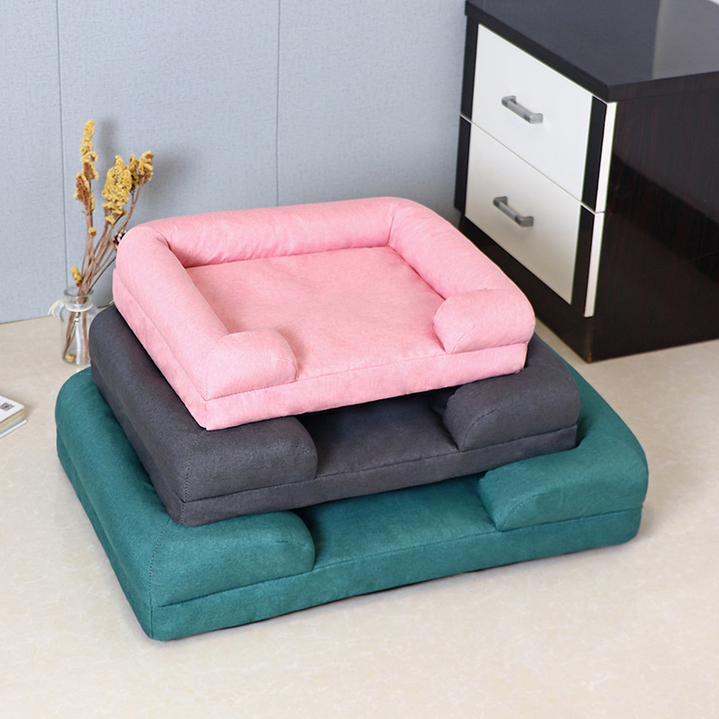 Factory direct selling dog nest cross -border four seasons commonly…