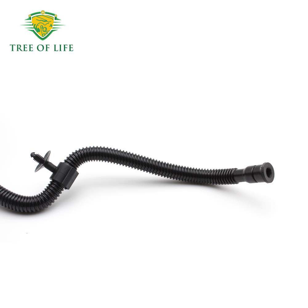 Tubo Corrugado de Vacío de Gases de Escape 03C103493AQ para Volkswagen EA111