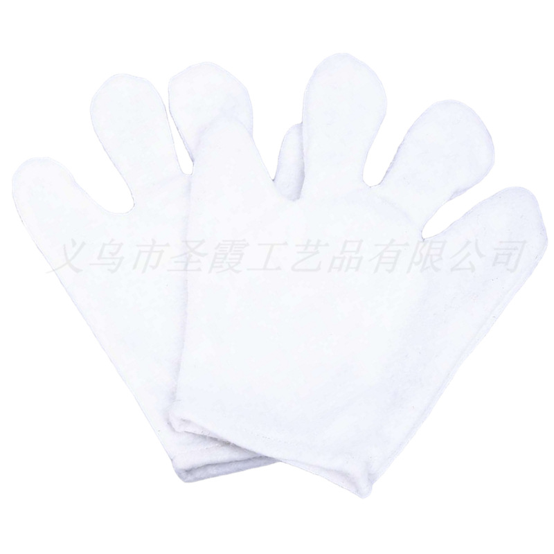 Día DE LOS NIÑOS Mickey Minnie tocado partido rendimiento Mickey Mouse oído diadema guantes payaso traje de nariz