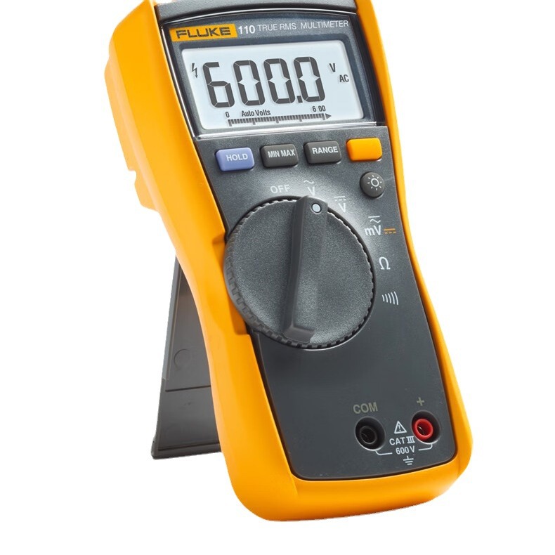 福禄克Fluke 110 真有效值数字万用表
