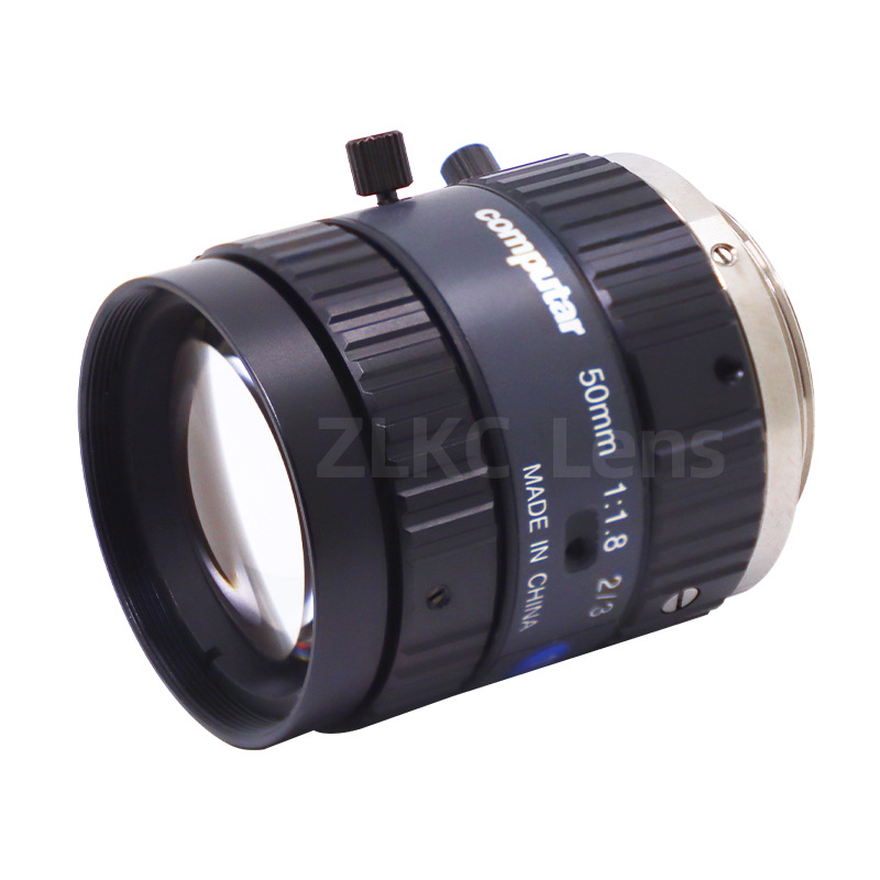 ԭװ��Ʒcomputar��������M5018-MP2�ֶ���Ȧ��ͷ50mmC�ڹ�ҵ��ͷ