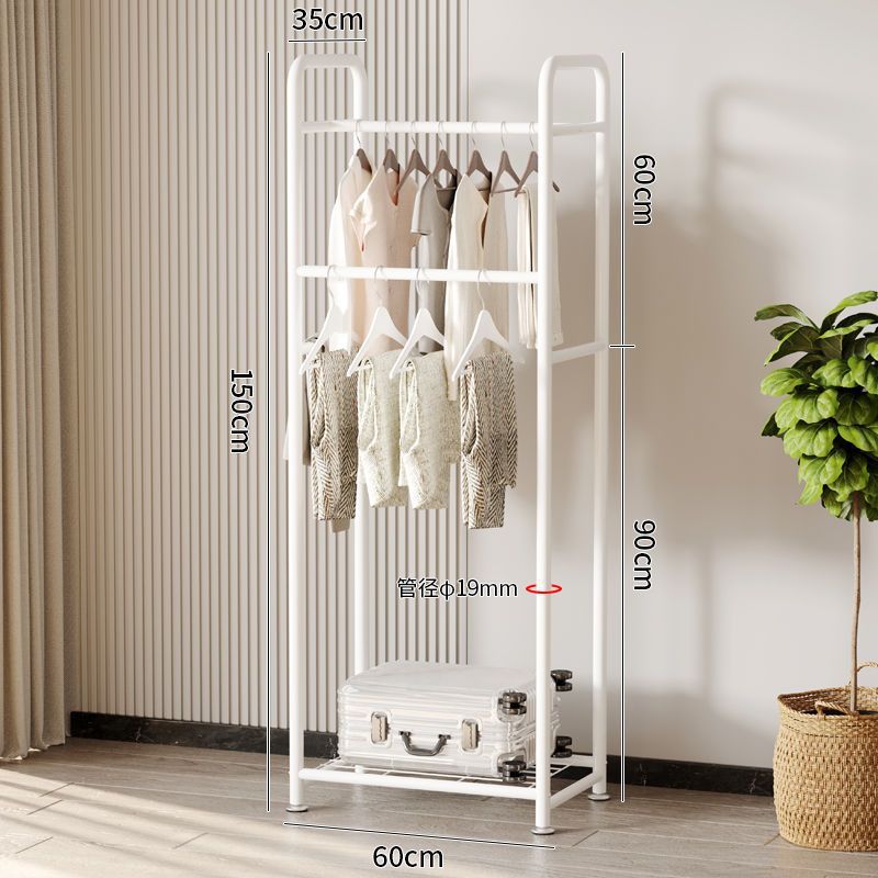 Roof-60cm-Athens 화이트 없는 더블 폴