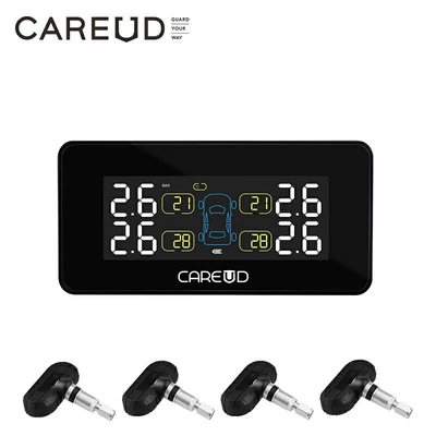 Device with Built-In and — Tire pressure monitoring system