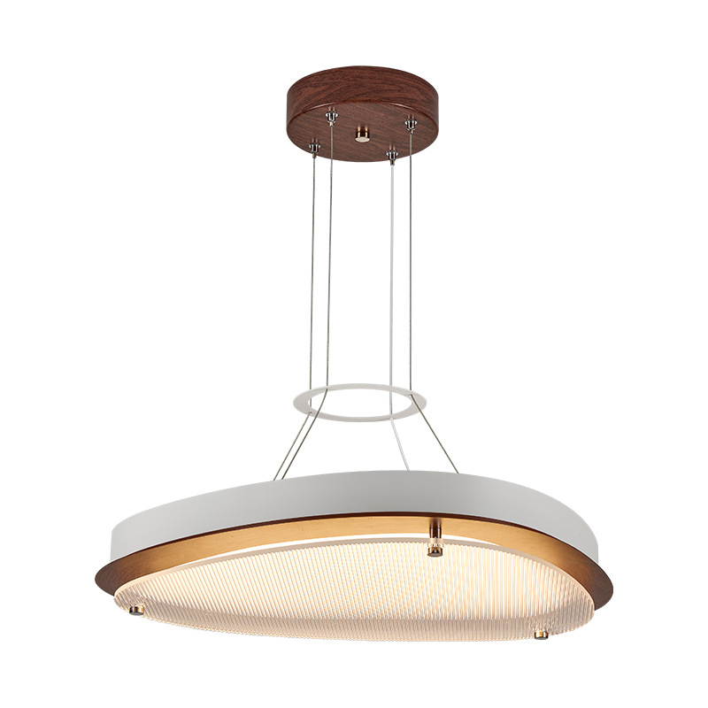 Gran vista jardín lámpara del dormitorio piedro creativo Bauhaus luces de alto nivel de estudio luz de protección de ojos de espectro completo 473L