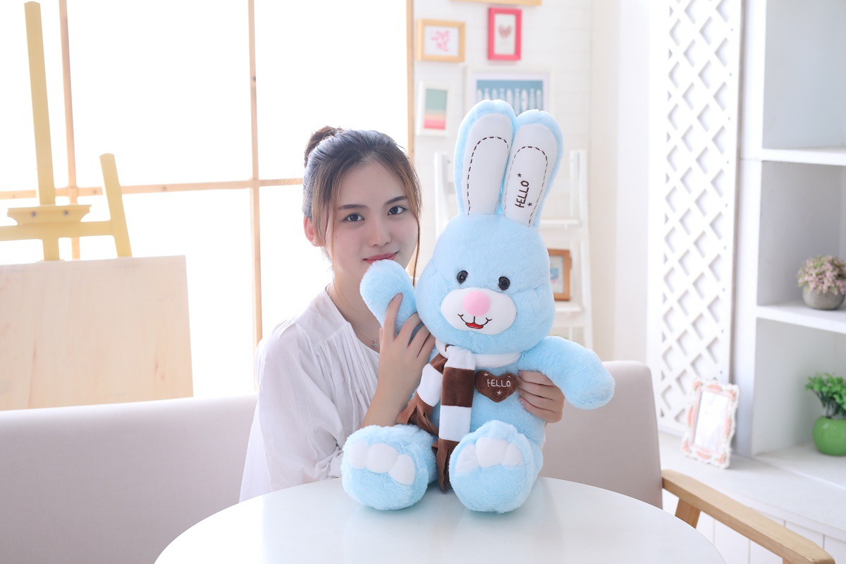 Купить Большого Плюшевого Кролика