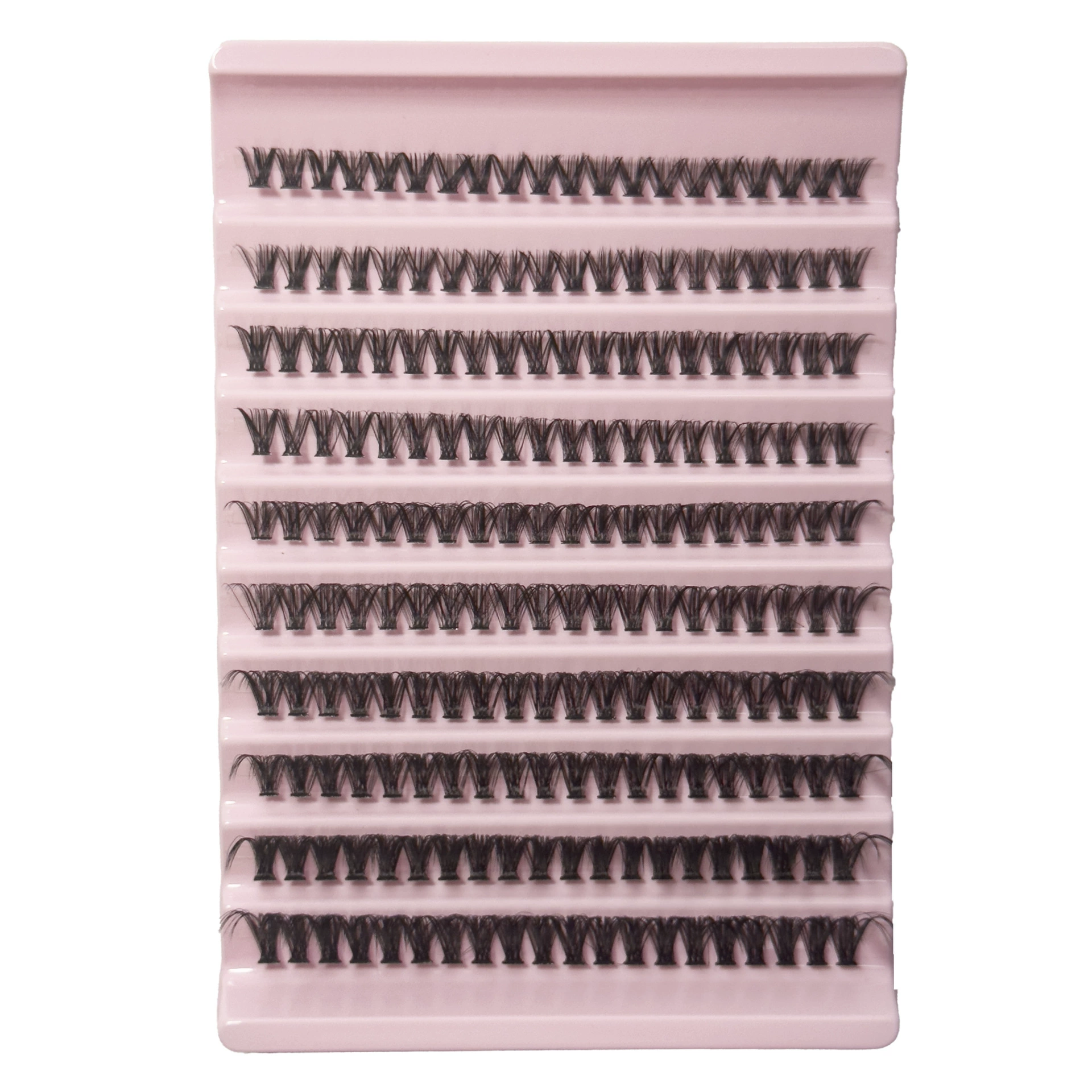 Накладные ресницы с завитком (Curling false eyelashes) для ресниц, отдельные пучки ресниц, 16 мм, стиль