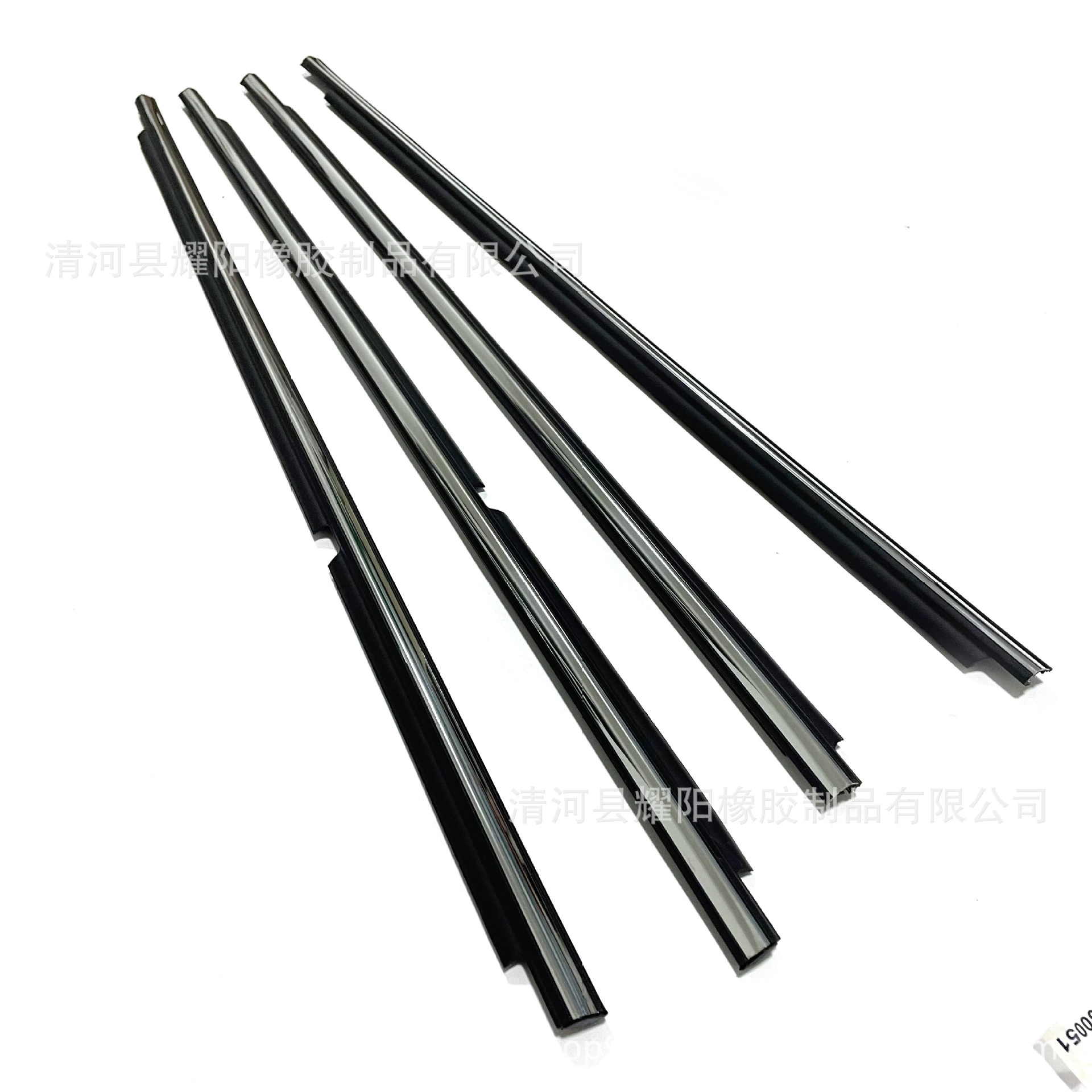 Комплект уплотнений 75711-60080 75712-60080 GX470 отделка окна автомобиля