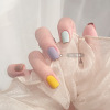 Matte glossy detachable nail polish, 2022 collection, no lamp dry, long-term effect, wholesale