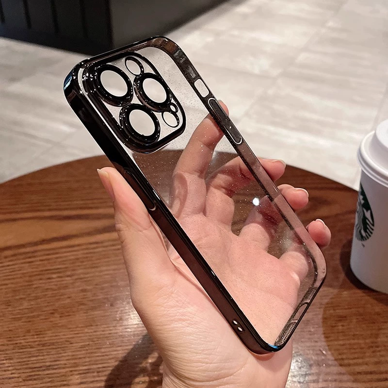 Чехол для телефона совместимый с Apple, iPhone 15, линза, iphone, 16promax