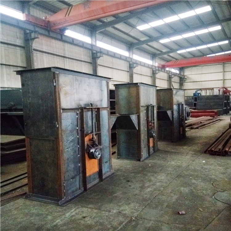 td250料斗提升机 岩石砂石沙子粉末输送机