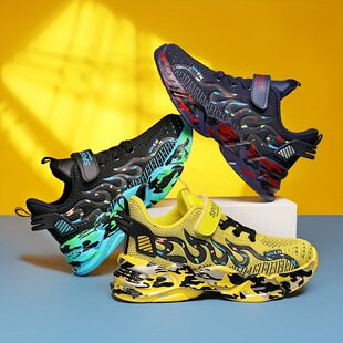 I 48755 Kids breathable running shoes ��ͯ͸���\��Ь�羳