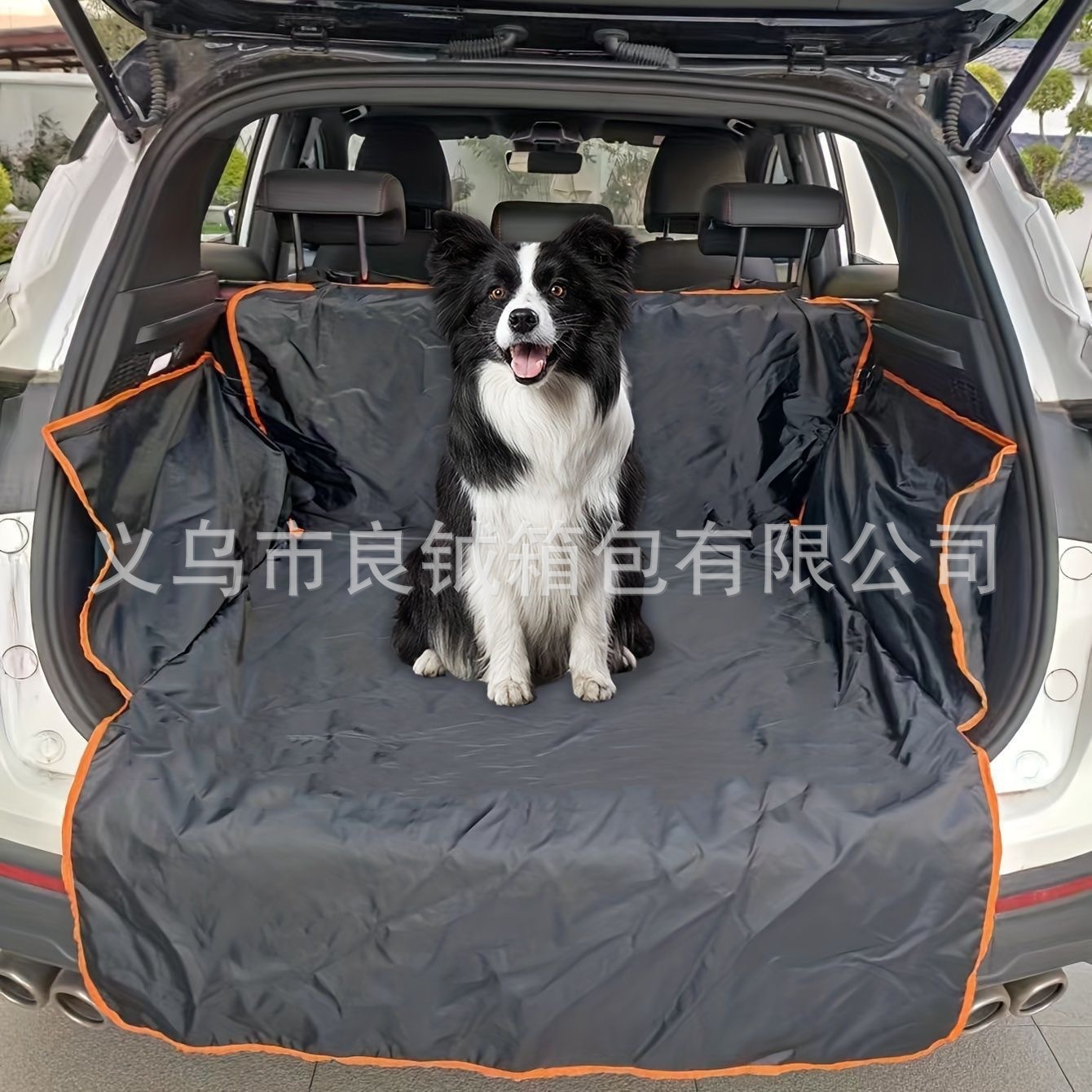 车载后备箱宠物垫防水防磨垫SUV加厚耐磨后备箱宠物垫后排垫大型