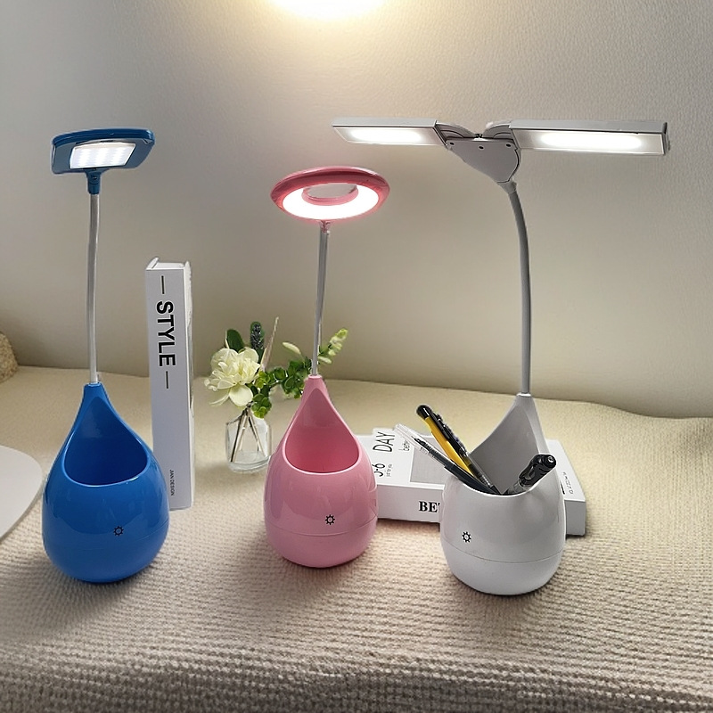 LED pens holder