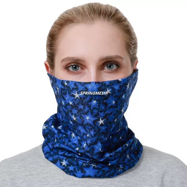 Sun Protection Veil for Men, Summer Face Protection, Face Covering, Sun Protection Mask for Women, Full Face Mask, Sun Protection Mask