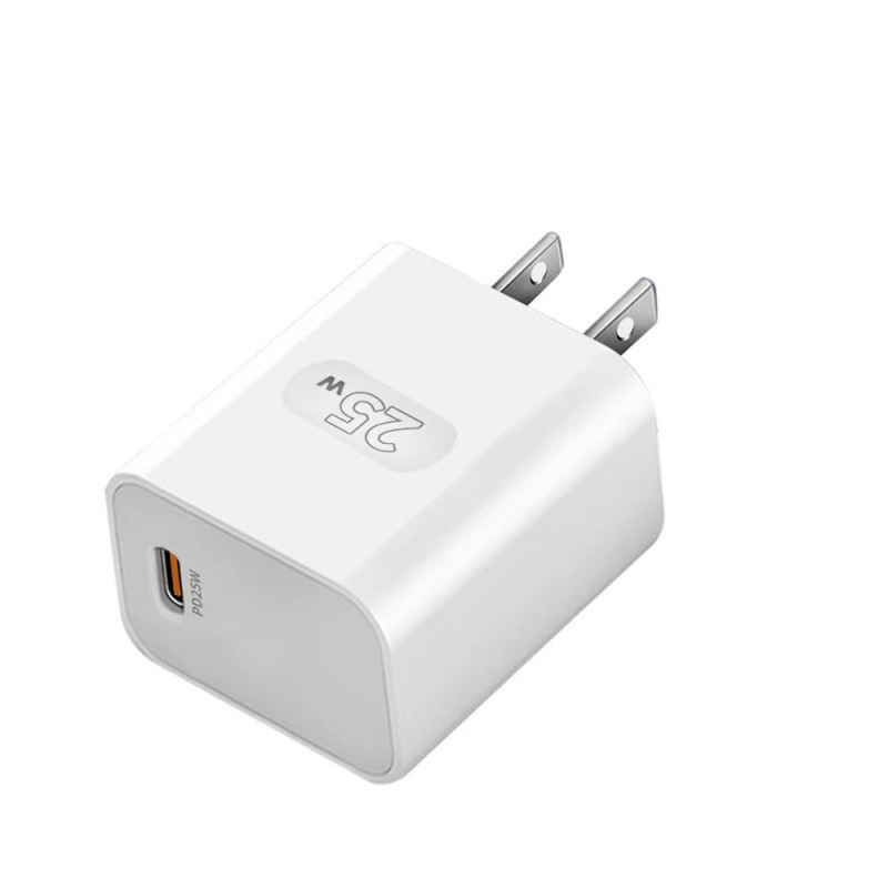PD25W 高速充電ヘッドは、Apple iPhone16Pro Samsung Note20 S22 携帯電話 Type-C 充電器に適しています。|undefined