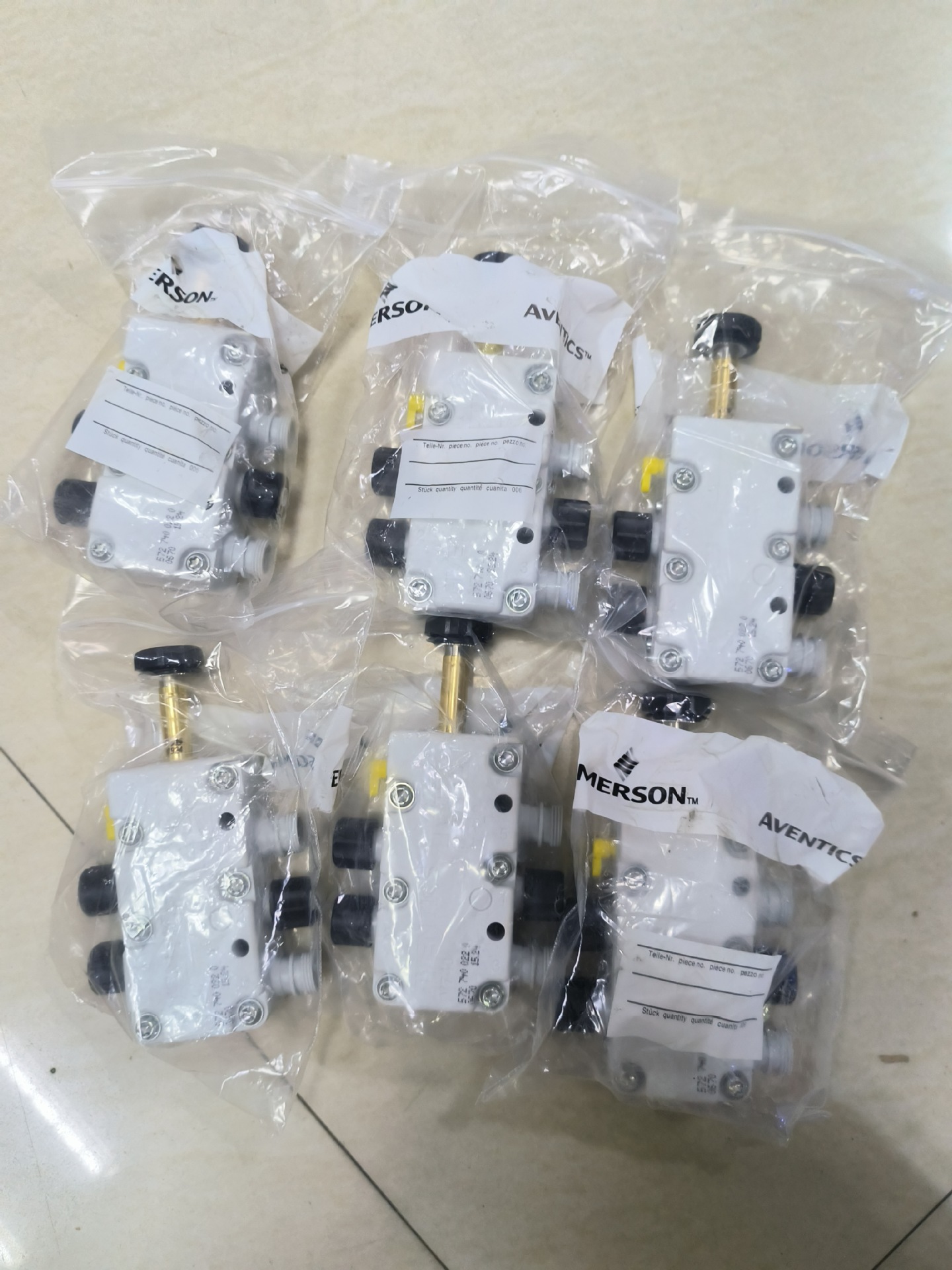 安沃驰  8938009340 电磁阀