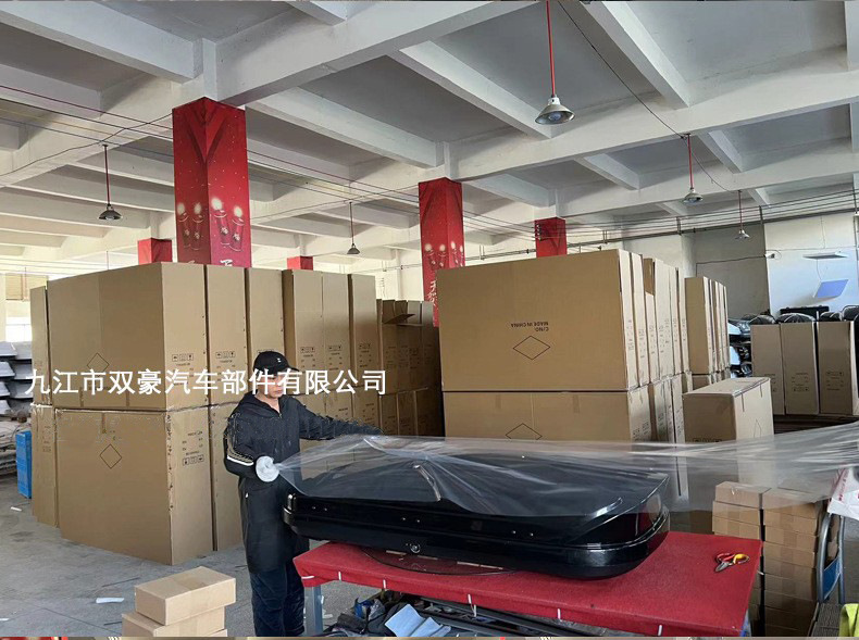 【700L Roof Box】Direct Sales from the Manufacturer, In-Stock Supply, Universal Car Roof Box