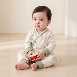 连身衣、爬服;童马甲;童套装